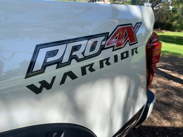 2024 Nissan Navara PRO-4X Warrior
