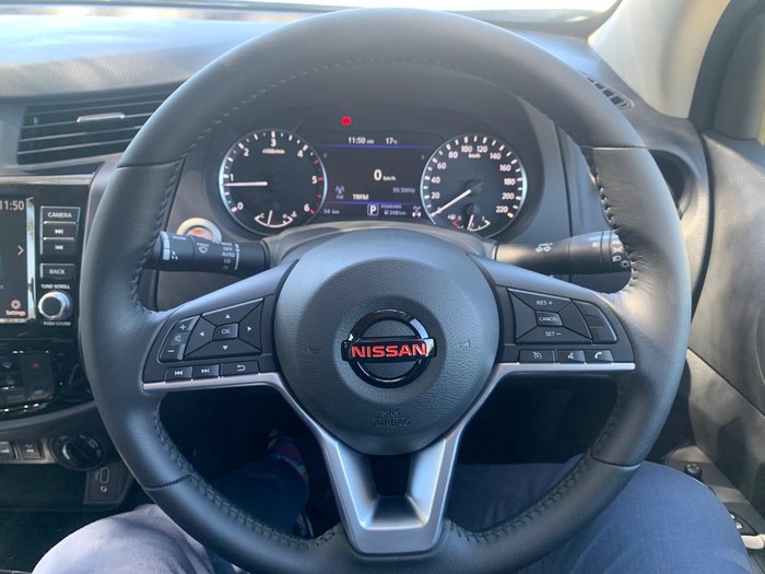 2024 Nissan Navara PRO-4X Warrior