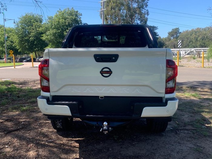 2024 Nissan Navara PRO-4X Warrior