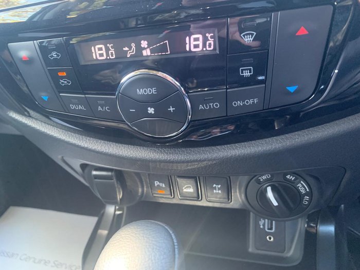 2024 Nissan Navara PRO-4X Warrior