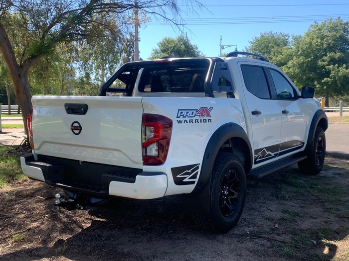 2024 Nissan Navara PRO-4X Warrior