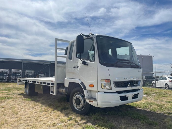 2025 Fuso Fighter 1124 WHITE