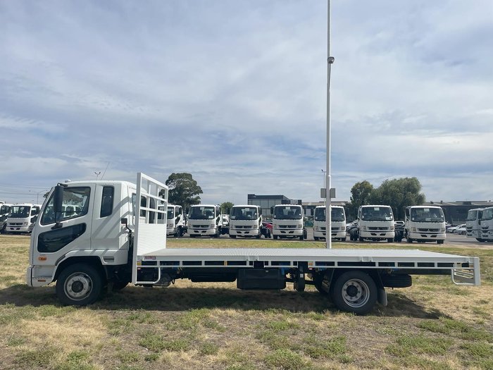 2025 Fuso Fighter 1124 WHITE