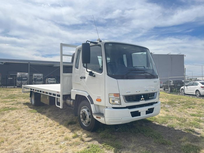 2025 Fuso Fighter 1124 WHITE