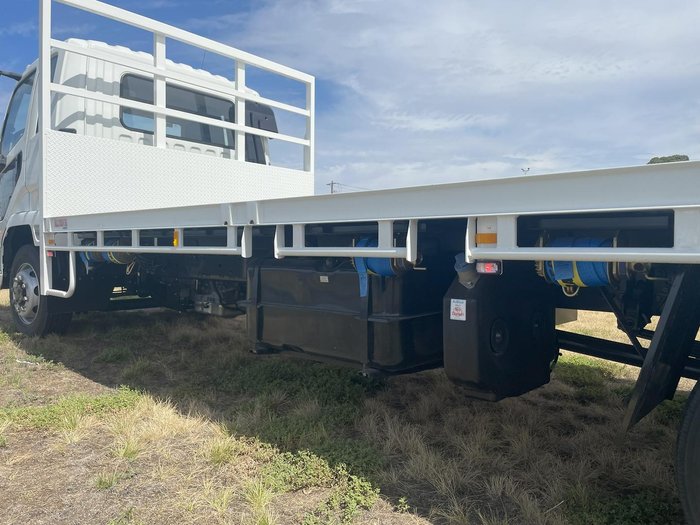 2025 Fuso Fighter 1124 WHITE