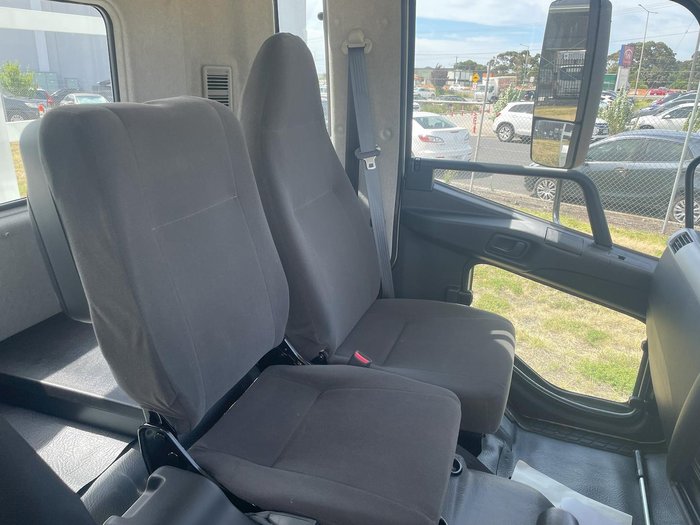 2025 Fuso Fighter 1124 WHITE