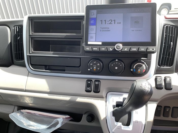 2024 Fuso Canter 615 Tipper white