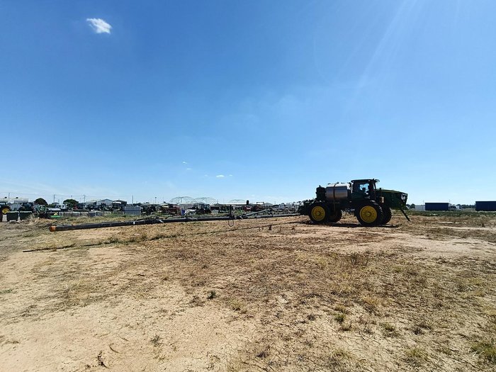 2019 John Deere R4060 Green