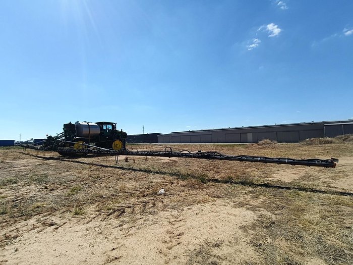2019 John Deere R4060 Green