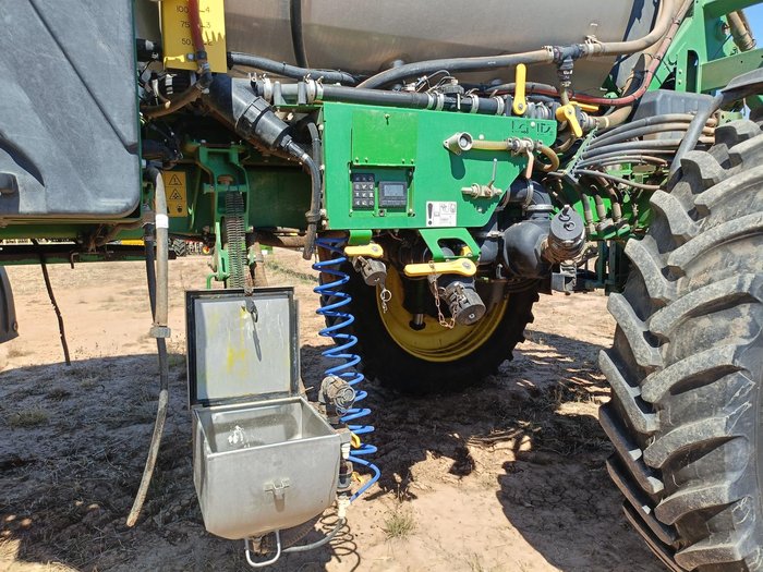 2019 John Deere R4060 Green