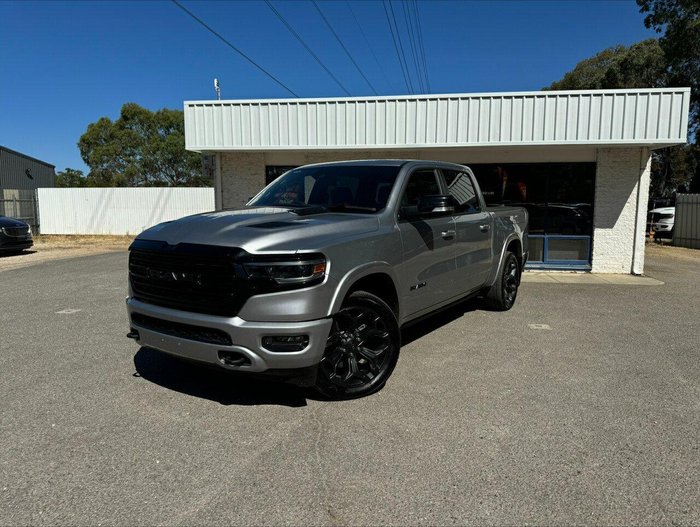 2024 RAM 1500 Limited RamBox