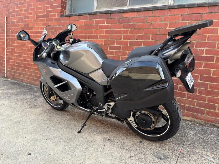 2008 Triumph Sprint ST 1050