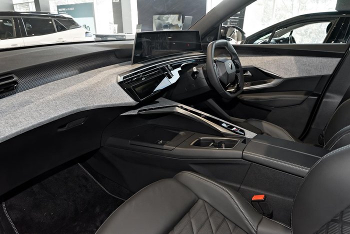 2024 Peugeot 3008 GT Premium Hybrid P64 MY25 Ingaro Blue