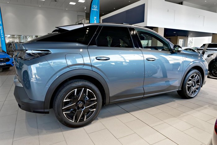 2024 Peugeot 3008 GT Premium Hybrid P64 MY25 Ingaro Blue