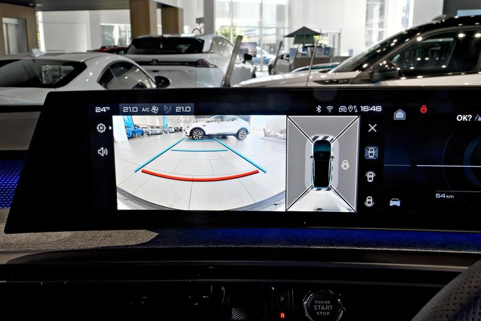 2024 Peugeot 3008 GT Premium Hybrid P64 MY25 Ingaro Blue