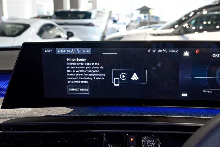 2024 Peugeot 3008 GT Premium Hybrid P64 MY25 Ingaro Blue