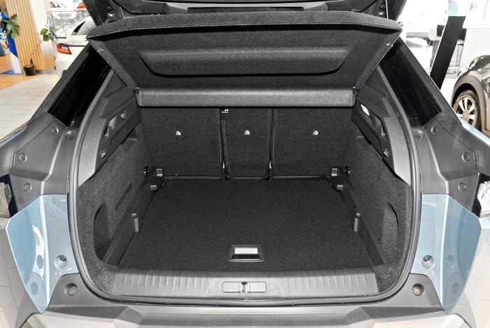 2024 Peugeot 3008 GT Premium Hybrid P64 MY25 Ingaro Blue