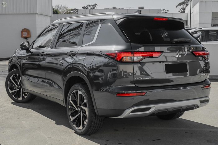 2024 Mitsubishi Outlander PHEV Aspire