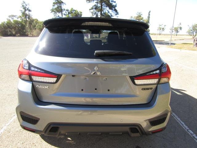 2024 Mitsubishi ASX GSR