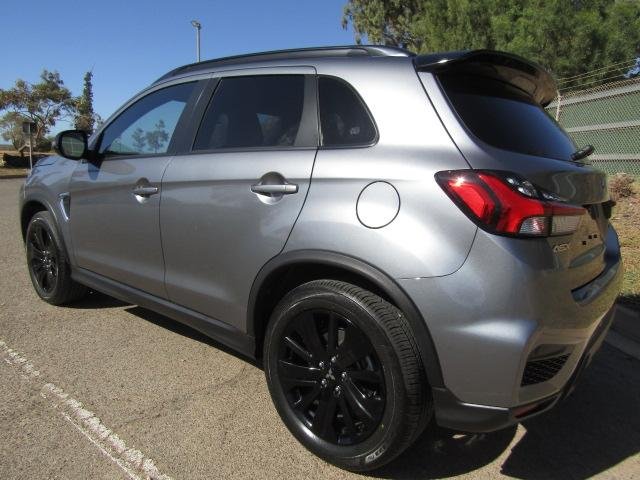 2024 Mitsubishi ASX GSR