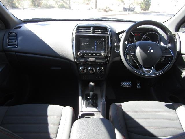 2024 Mitsubishi ASX GSR