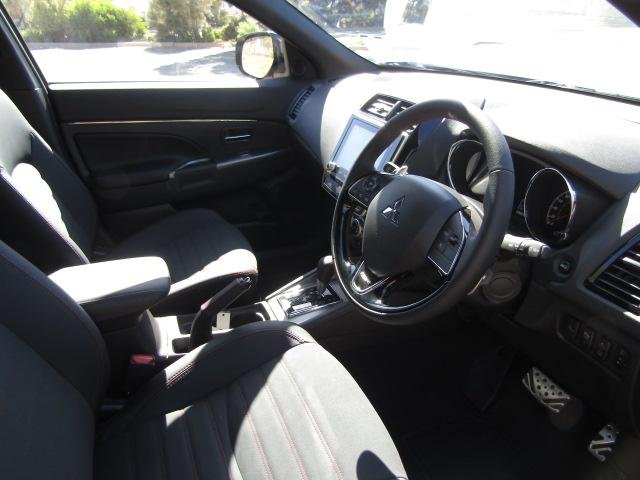 2024 Mitsubishi ASX GSR