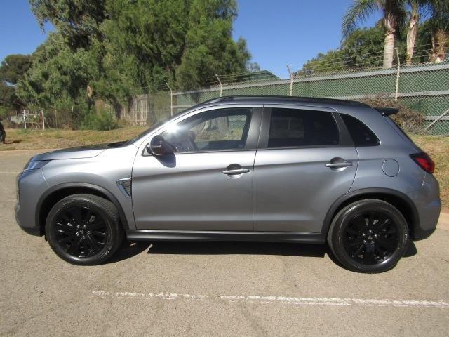 2024 Mitsubishi ASX GSR