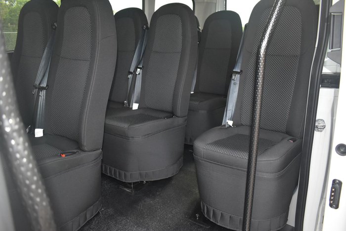 2024 LDV Deliver 9 MY24 Blanc White