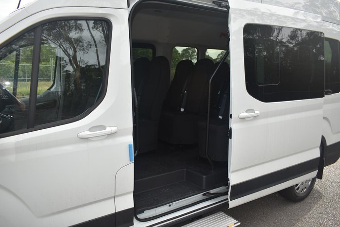 2024 LDV Deliver 9 MY24 Blanc White