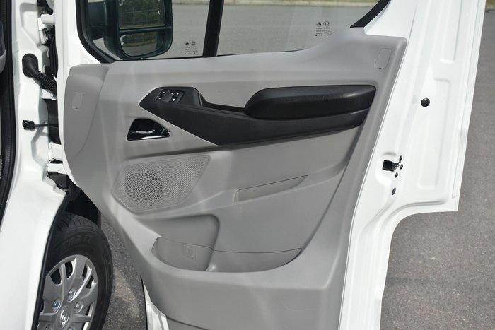 2024 LDV Deliver 9 MY24 Blanc White