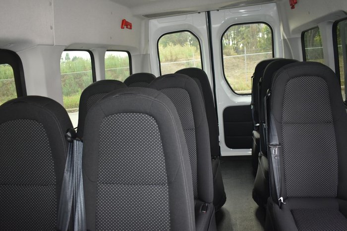 2024 LDV Deliver 9 MY24 Blanc White