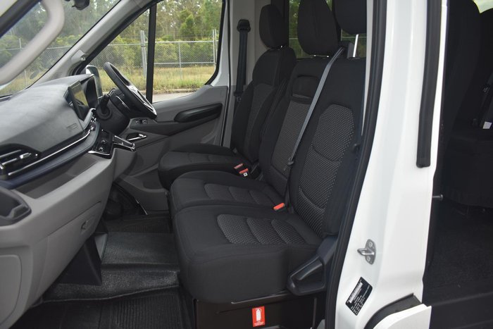 2024 LDV Deliver 9 MY24 Blanc White