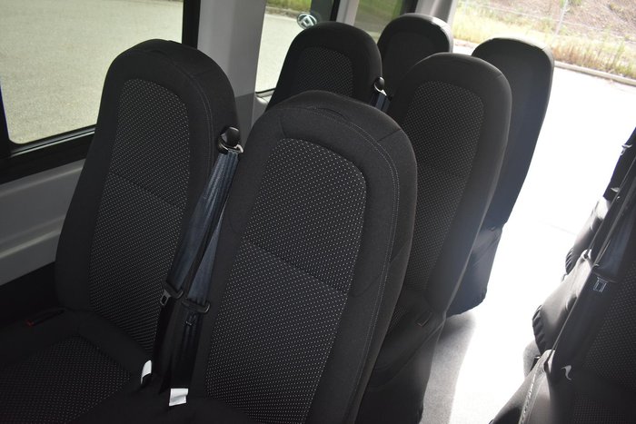 2024 LDV Deliver 9 MY24 Blanc White