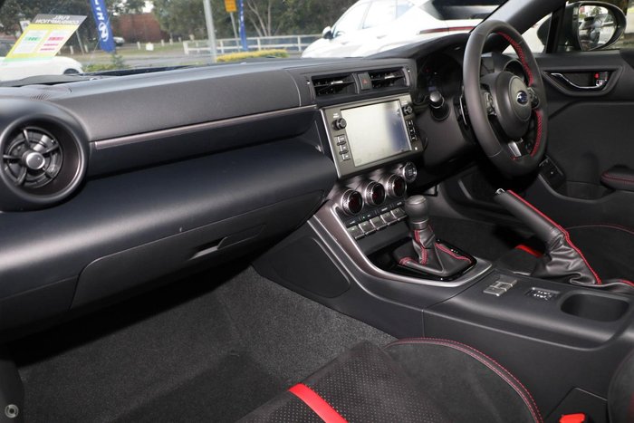 2024 Subaru BRZ S ZD8 MY25 Magnetite Grey