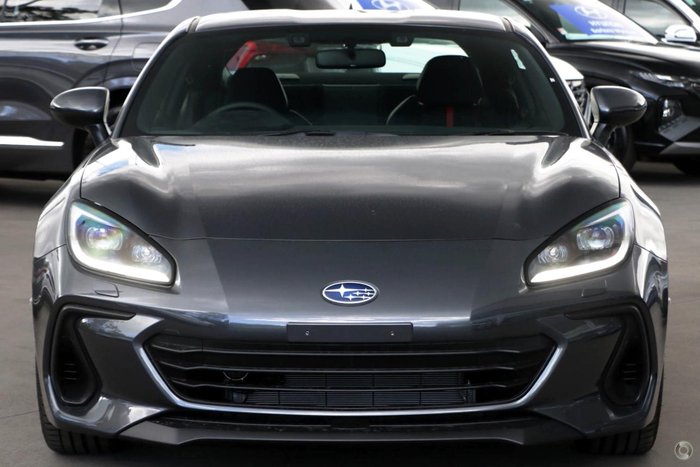 2024 Subaru BRZ S ZD8 MY25 Magnetite Grey