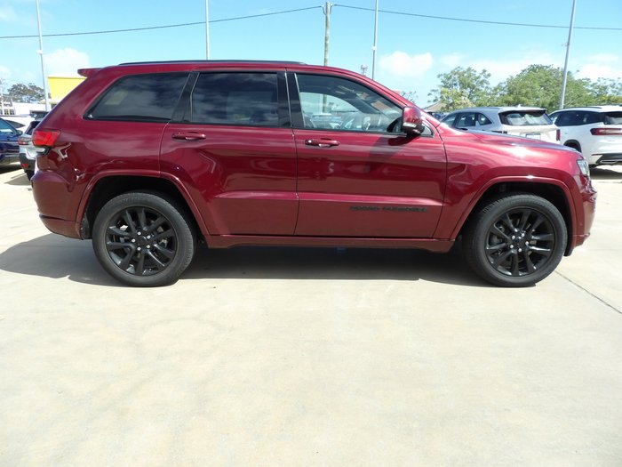 2021 Jeep Grand Cherokee Night Eagle