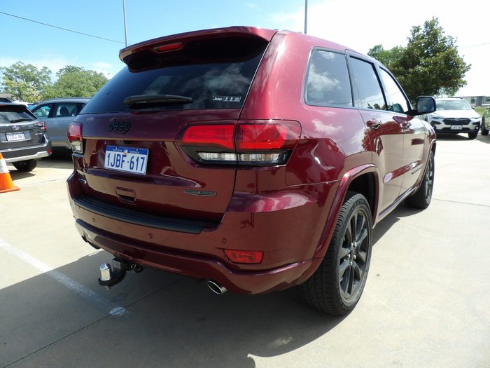 2021 Jeep Grand Cherokee Night Eagle