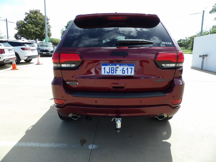 2021 Jeep Grand Cherokee Night Eagle