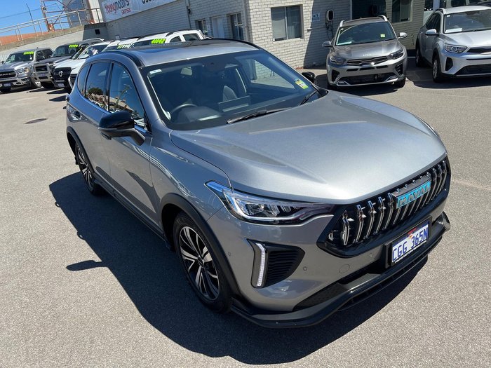 2024 GWM Haval Jolion Ultra Hybrid