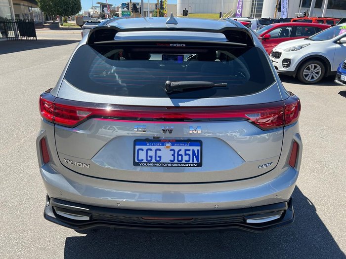 2024 GWM Haval Jolion Ultra Hybrid
