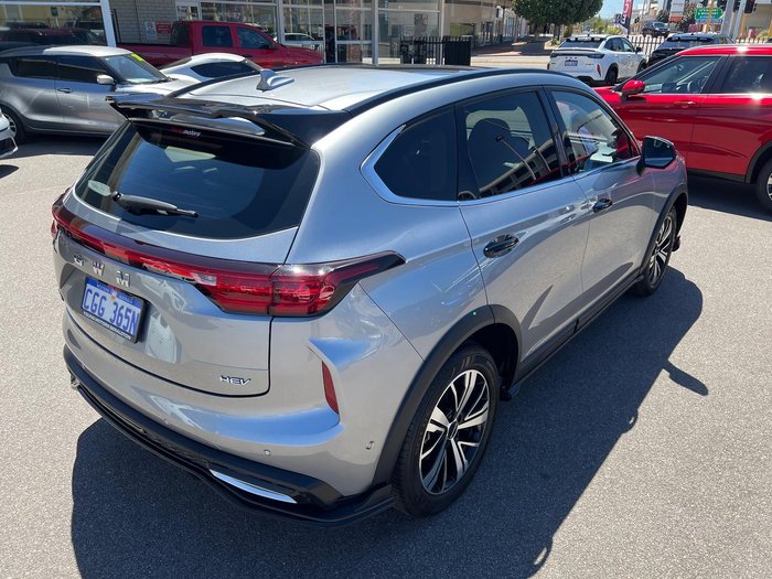 2024 GWM Haval Jolion Ultra Hybrid