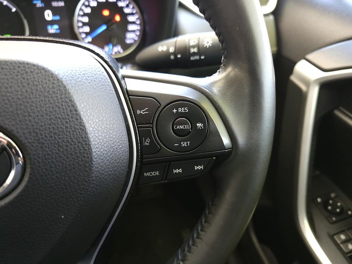 2019 Toyota RAV4 GXL AXAH54R 4X4 On Demand Eclectic Blue