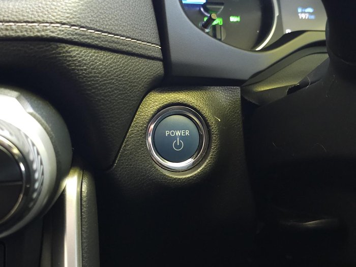 2019 Toyota RAV4 GXL AXAH54R 4X4 On Demand Eclectic Blue