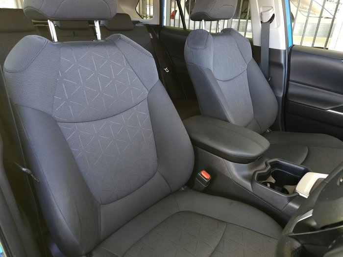 2019 Toyota RAV4 GXL AXAH54R 4X4 On Demand Eclectic Blue
