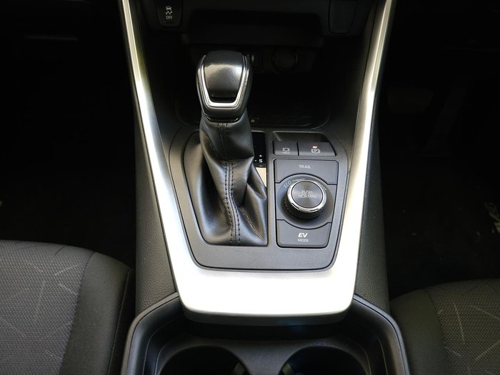 2019 Toyota RAV4 GXL AXAH54R 4X4 On Demand Eclectic Blue