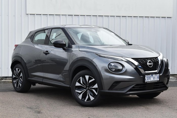 2024 Nissan JUKE ST F16 MY24 Gun Metallic