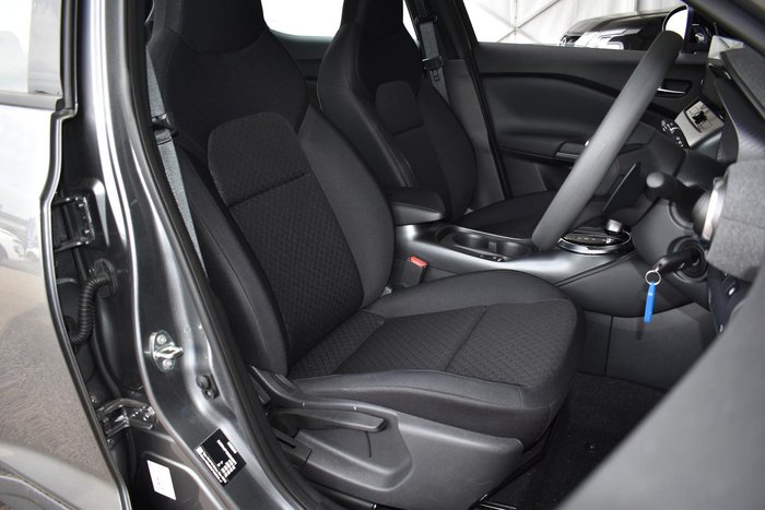 2024 Nissan JUKE ST F16 MY24 Gun Metallic