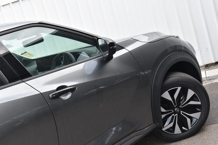 2024 Nissan JUKE ST F16 MY24 Gun Metallic