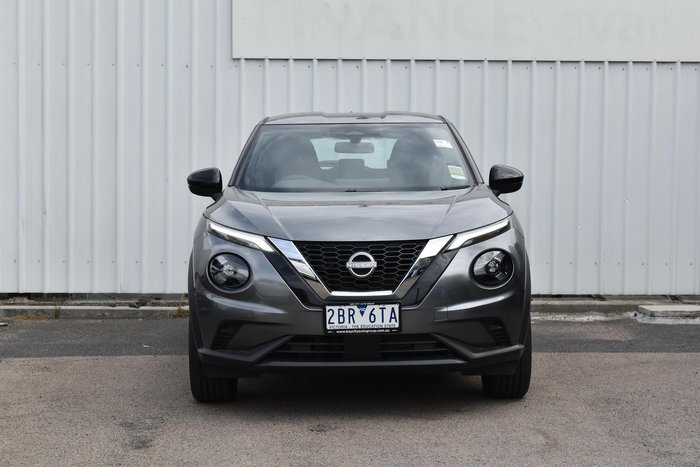 2024 Nissan JUKE ST F16 MY24 Gun Metallic