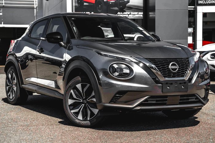 2024 Nissan JUKE ST